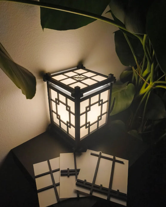 Tiny Lantern | Lámpara Japonesa | KUMIKO