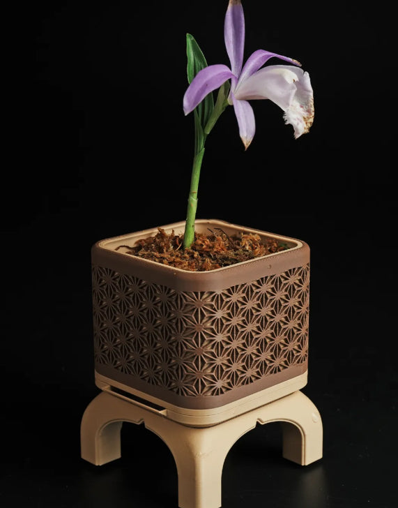 Wave Dirt | Decoración japonesa | KUMIKO