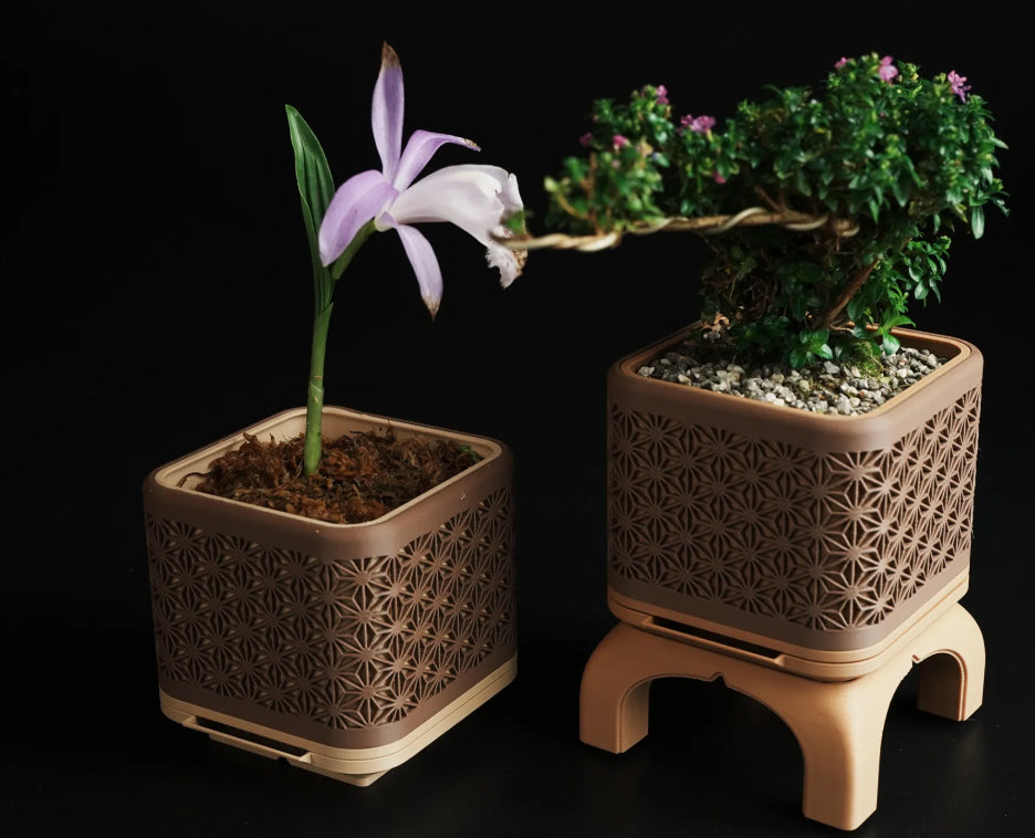 Wave Dirt | Decoración japonesa | KUMIKO