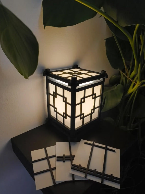 Tiny Lantern | Lámpara Japonesa | KUMIKO