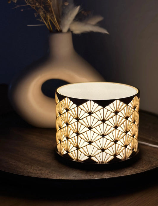 Shibari Lantern | Lámpara Japonesa | KUMIKO